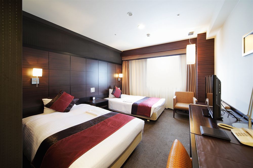 Hotel Jal City Yotsuya Präfektur Tokio Exterior foto