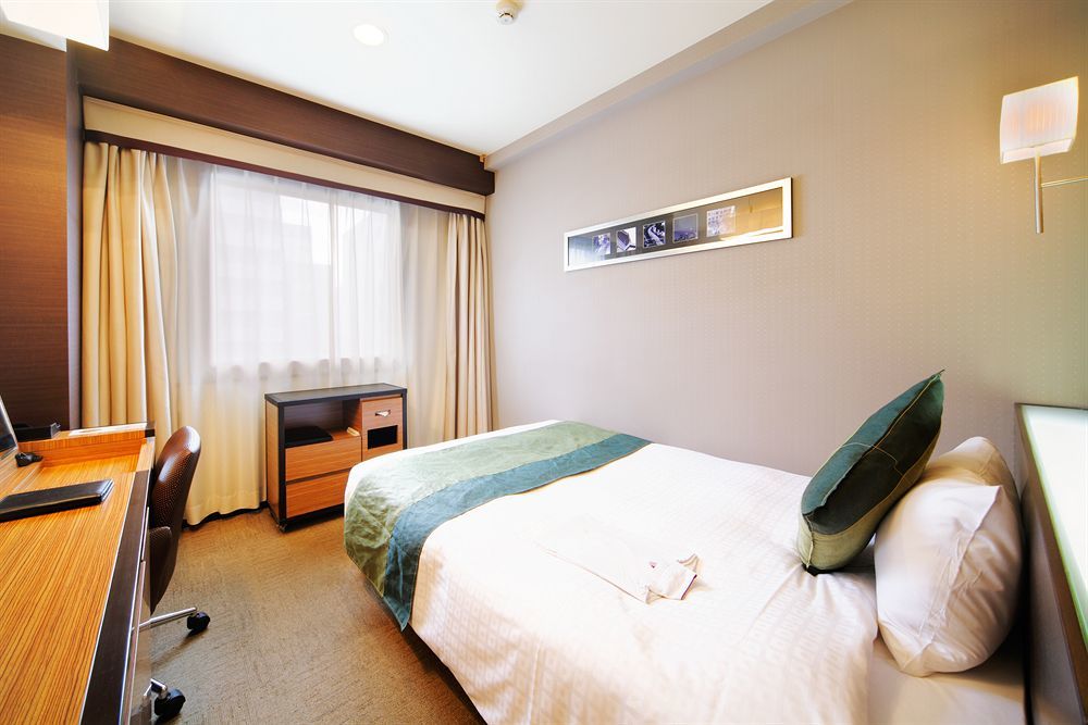 Hotel Jal City Yotsuya Präfektur Tokio Exterior foto